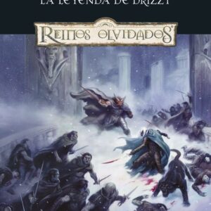 NEVERWINTER 3 LA GARRA DE CHARON - R A SALVATORE