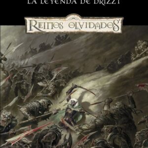 LAS ESPADAS DEL CAZADOR 1 LOS MIL ORCOS - SALVATORE, R, A,
