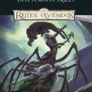 EL LEGADO DEL DROW 1 EL LEGADO - R, A, SALVATORE