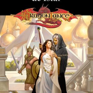 LEYENDAS DE LA DRAGONLANCE 1 EL TEMPLO DE ISTAR - MARGARET WEIS/TRACY HICKMAN