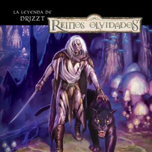 ELFO OSCURO 1 LA MORADA - R, A, SALVATORE