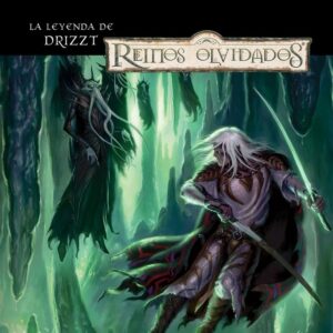 ELFO OSCURO 2 EL EXILIO - R, A, SALVATORE