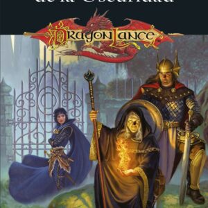 CRONICAS DE LA DRAGONLANCE 3 LA REINA DE LA OSCURIDAD - MARGARET WEIS / TRACY HICKMAN