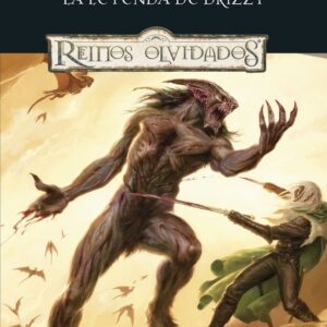 EL VALLE DEL VIENTO HELADO 3 LA GEMA DEL HALFLING - R, A, SALVATORE
