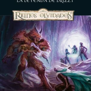 EL LEGADO DEL DROW 3 CERCO DE OSCURIDAD - R, A, SALVATORE