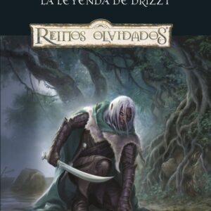 SENDAS DE TINIEBLAS 1 EL ESTIGMA DE ERRTU - R A SALVATORE