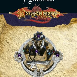 CUENTOS DE LA DRAGONLANCE 2 KENDERS ENANOS Y GNOMOS - MARGARET WEIS/TRACY HICKMAN