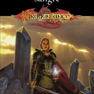 LA DISCIPULA OSCURA 3 AMBAR Y SANGRE - WEIS, MARGARET