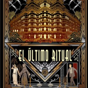 EL ULTIMO RITUAL - S, A, SIDOR