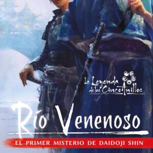 RIO VENENOSO - JOSH REYNOLDS