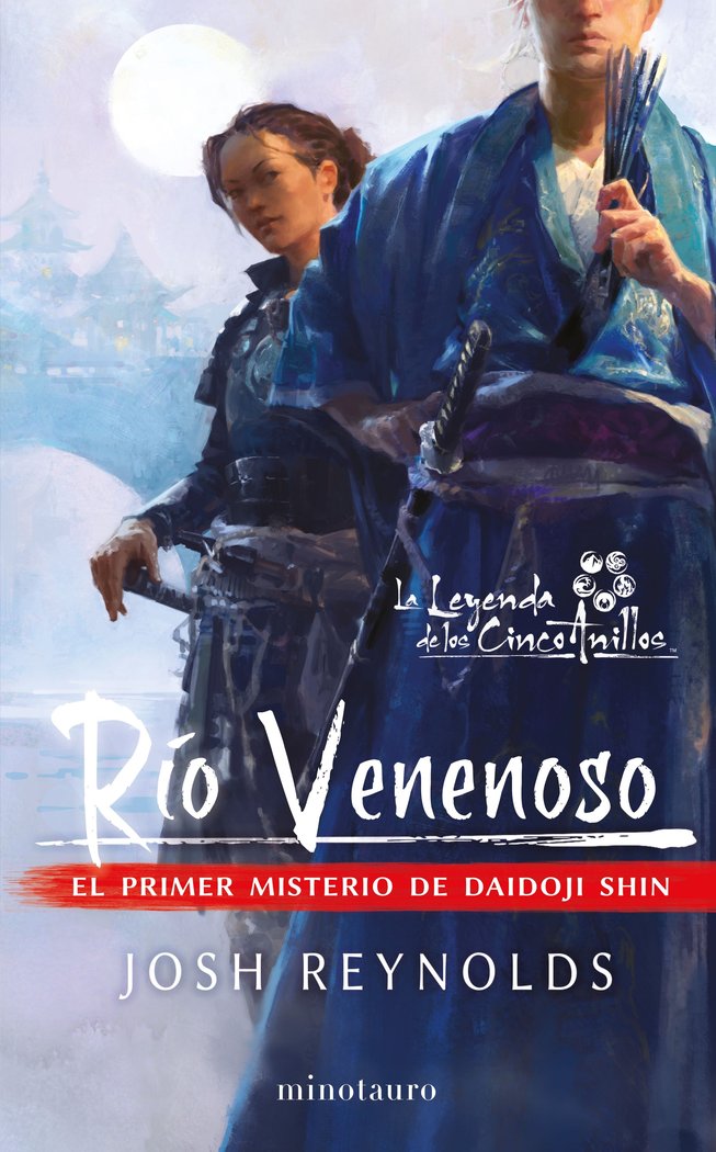 RIO VENENOSO - JOSH REYNOLDS