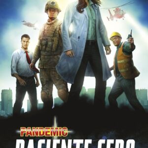 PACIENTE CERO - BRIDGEMAN, AMANDA