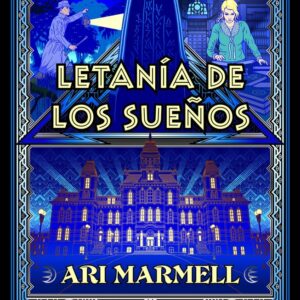 LETANIA DE LOS SUEÑOS - MARMELL, ARI