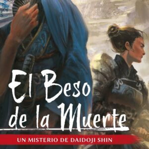 EL BESO DE LA MUERTE - REYNOLDS, JOSH