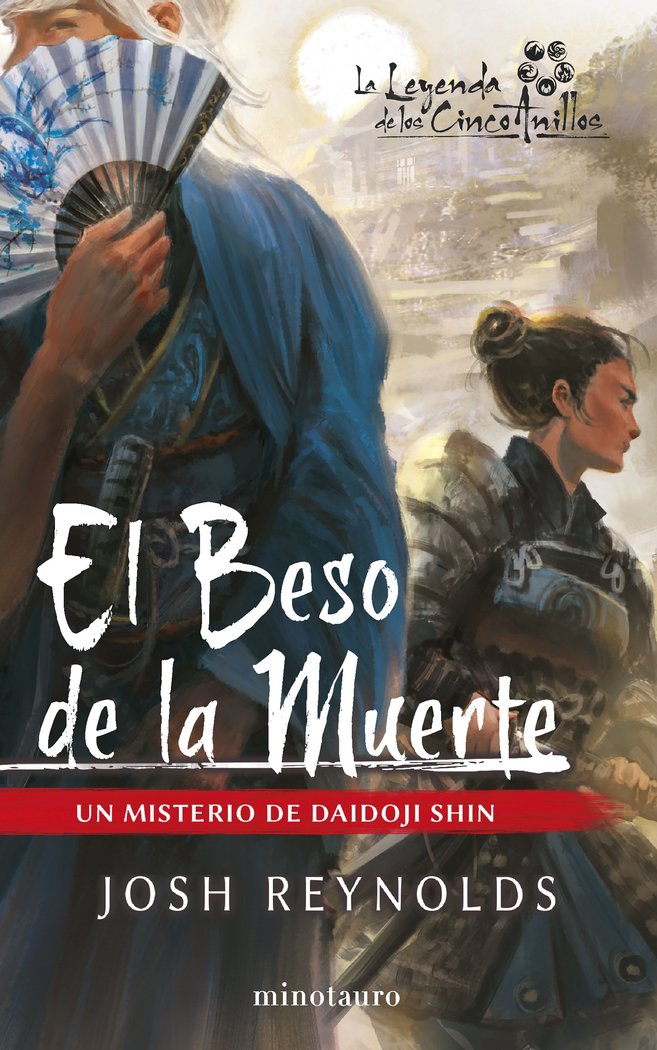 EL BESO DE LA MUERTE - REYNOLDS, JOSH