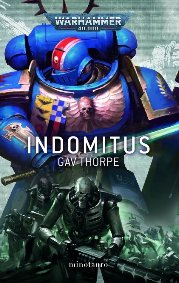 INDOMITUS - GAV THORPE