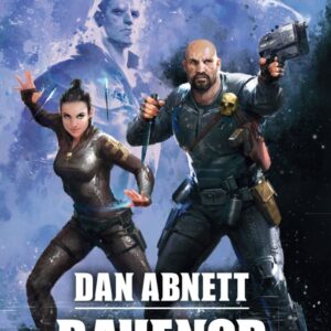 RAVENOR OMNIBUS - DAN ABNETT