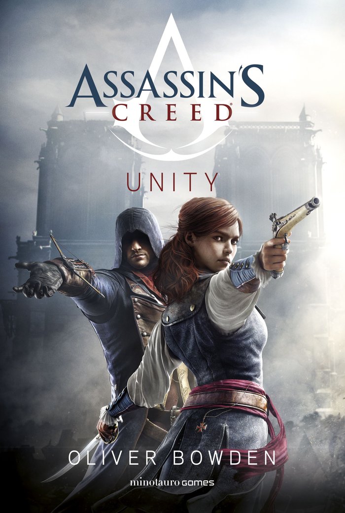 ASSASSINS CREED UNITY - BOWDEN, OLIVER