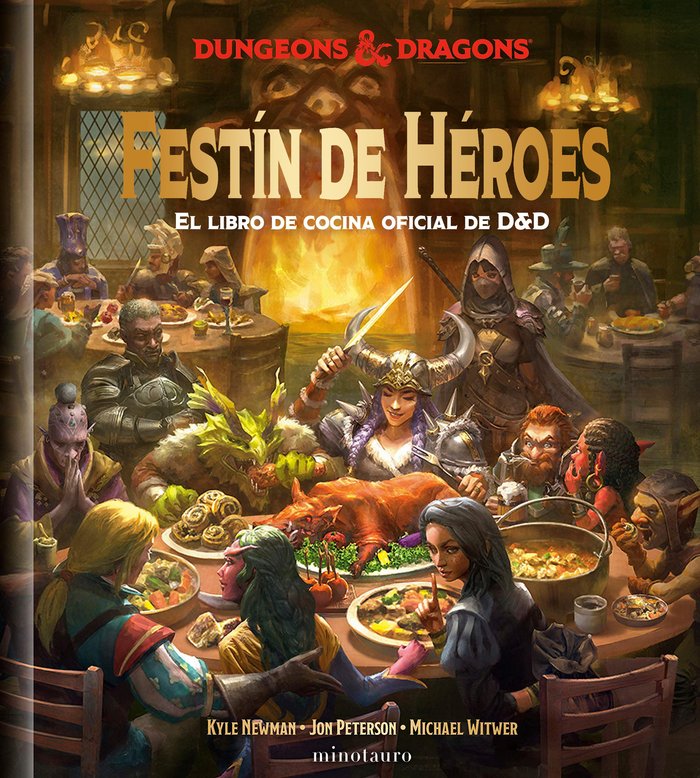 FESTIN DE HEROES - AA,VV,