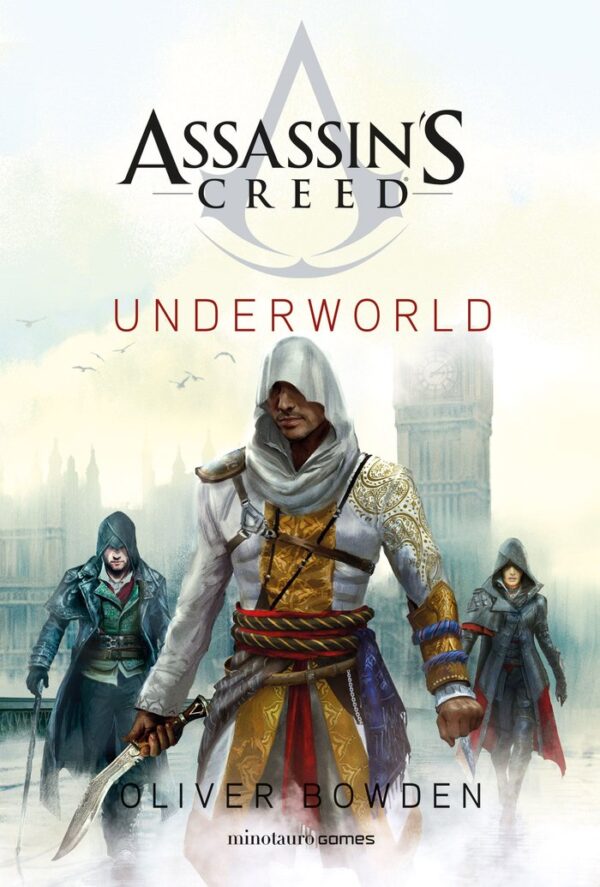 ASSASSINS CREED UNDERWORLD - BOWDEN, OLIVER