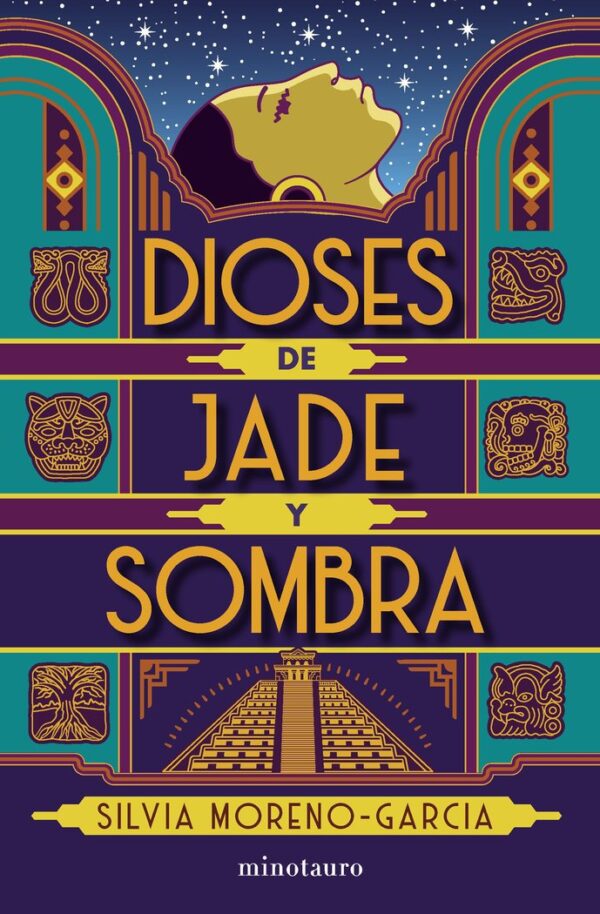 DIOSES DE JADE Y SOMBRA - MORENO-GARCIA, SILVIA