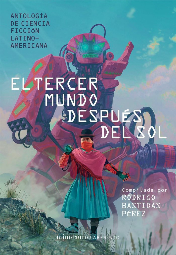 EL TERCER MUNDO DESPUES DEL SOL - AA,VV,
