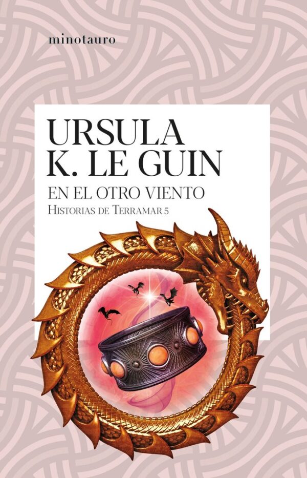 EN EL OTRO VIENTO - URSULA K, LE GUIN