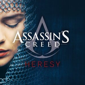 ASSASSINS CREED HERESY - OLIVER BOWDEN