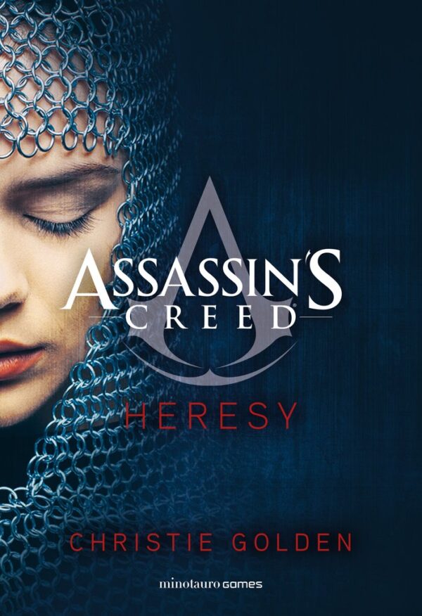 ASSASSINS CREED HERESY - OLIVER BOWDEN
