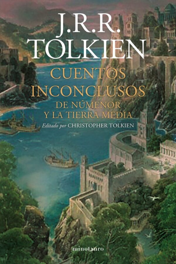 CUENTOS INCONCLUSOS NE - TOLKIEN, J, R, R,