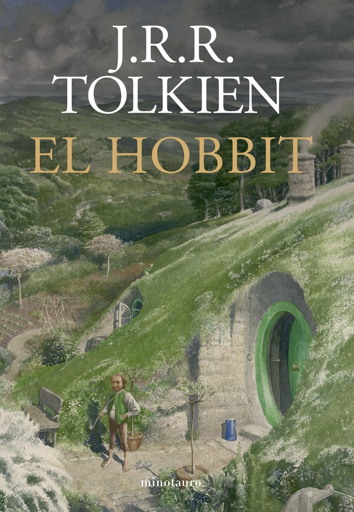 EL HOBBIT NE - TOLKIEN, J, R, R,