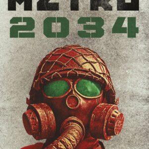 METRO 2034 NE - DMITRY GLUKHOVSKY