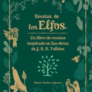 RECETAS DE LOS ELFOS - ROBERT TUELSEY ANDERSON