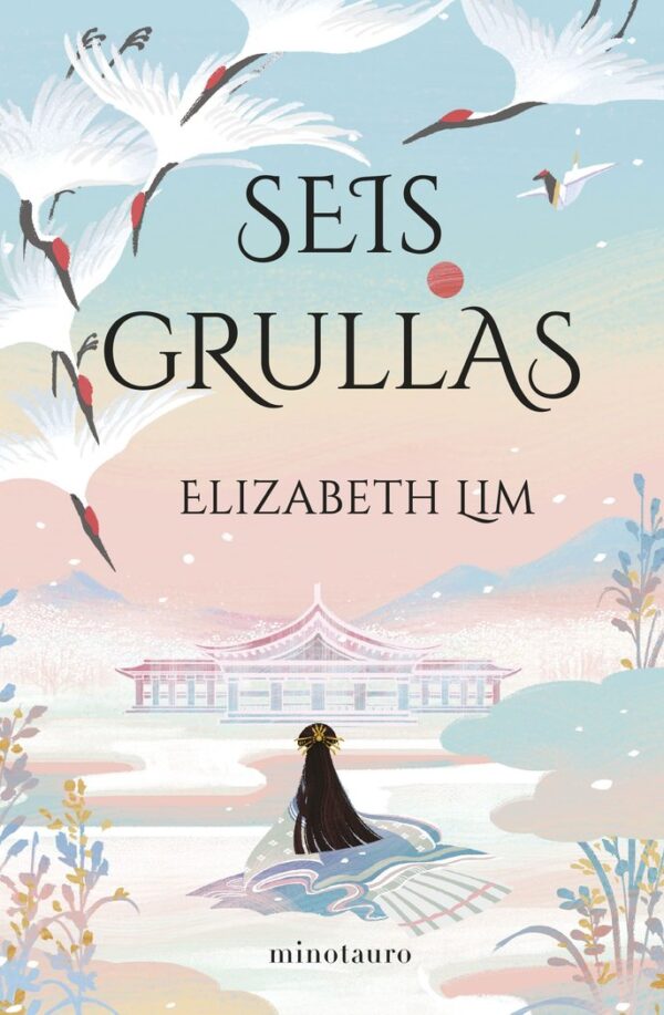 SEIS GRULLAS - ELIZABETH LIM