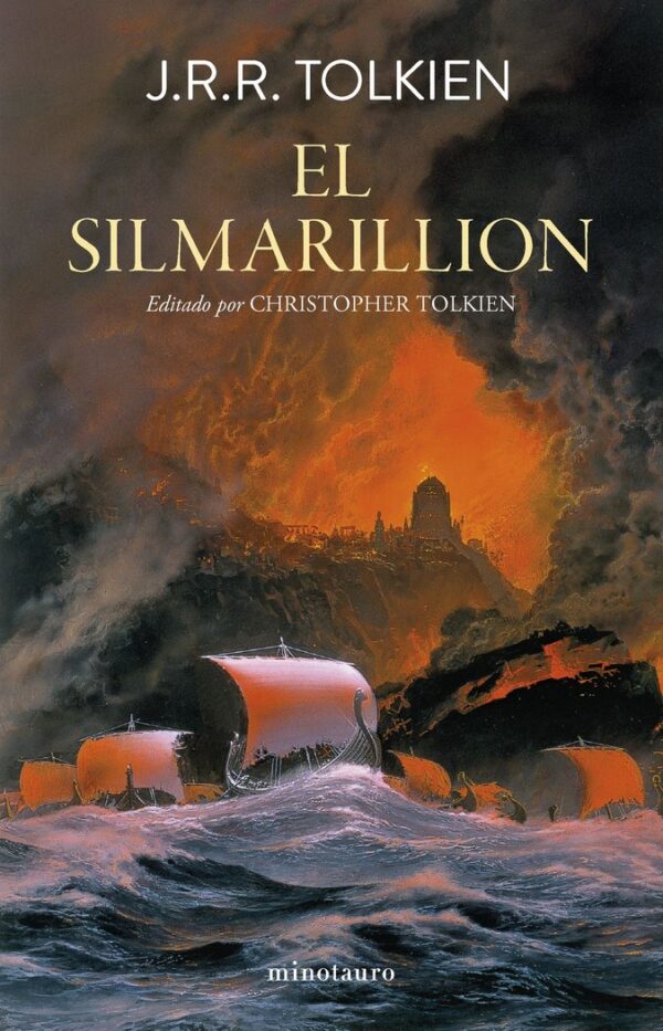 EL SILMARILLION ED,REVISADA - TOLKIEN, J, R, R,