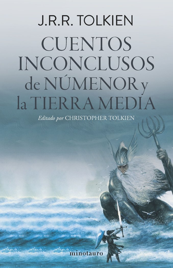 CUENTOS INCONCLUSOS EDICION REVISADA - TOLKIEN, J, R, R,