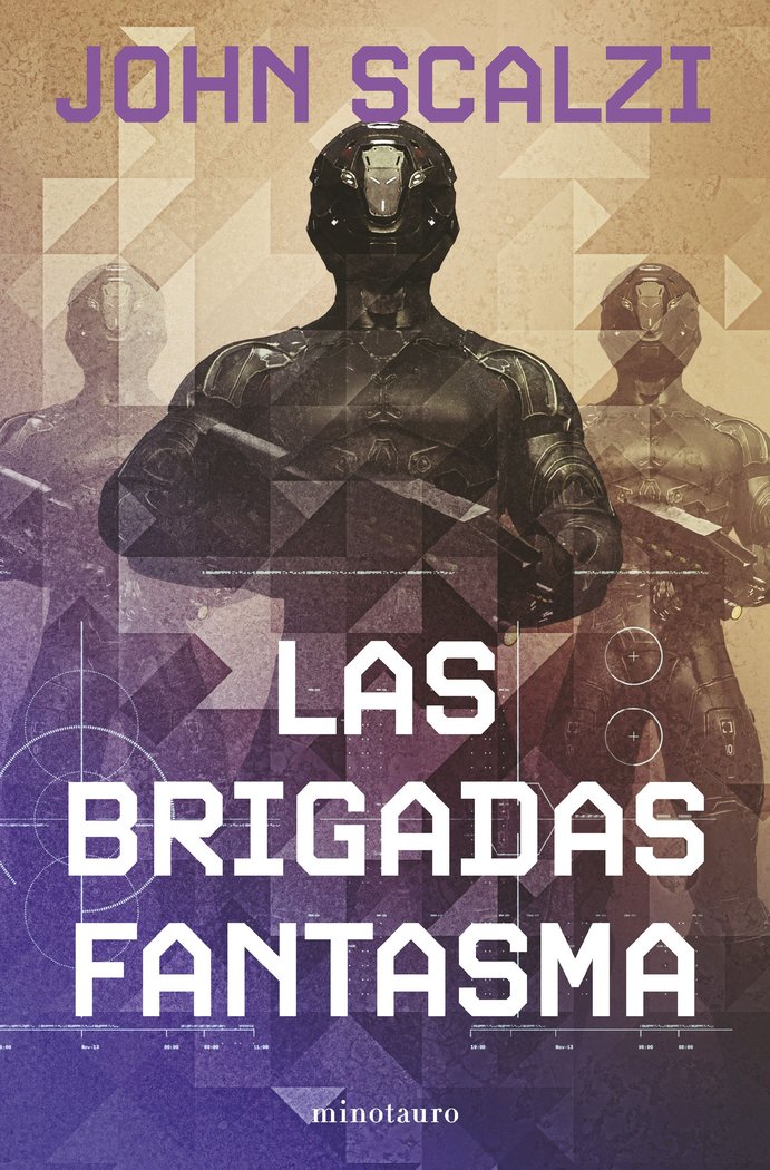 LAS BRIGADAS FANTASMA 02/06 NE - SCALZI, JOHN
