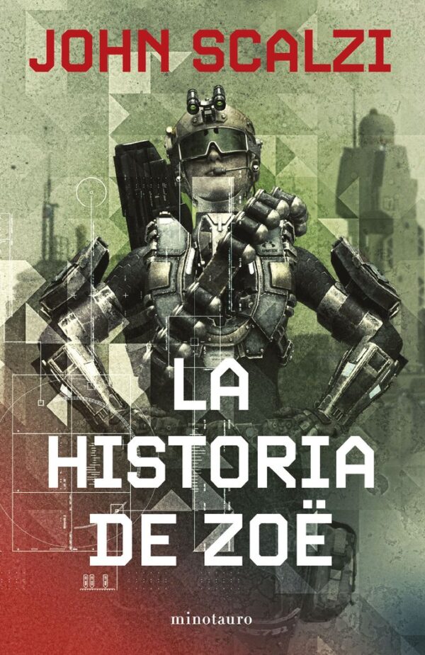 LA HISTÒRIA DE ZÖE NÚM. 04/06 (NE) - JOHN SCALZI