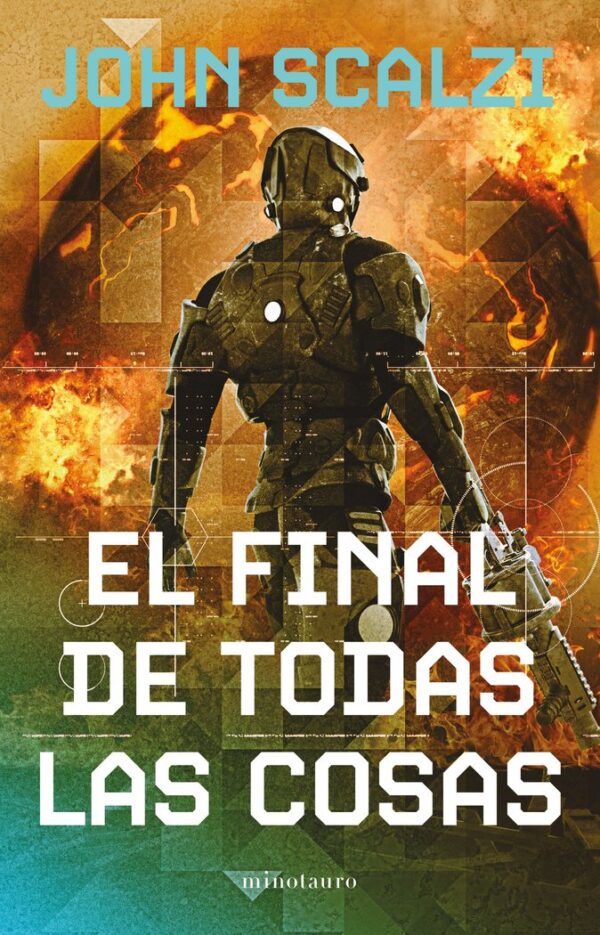EL FINAL DE TOTES LES COSES 6 NE - JOHN SCALZI