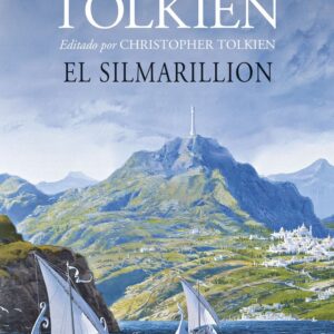 EL SILMARILLION ILUSTRADO POR TED NASMITH EDICION REVISADA - J R R TOLKIEN