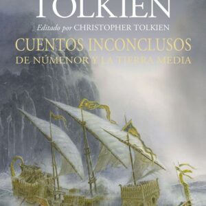 CUENTOS INCONCLUSOS ILUSTRADA POR A,LEE, J,HOWE,T,NASMITH (R - TOLKIEN, J, R, R,
