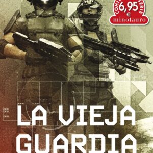 CTS LA VIEJA GUARDIA - JOHN SCALZI