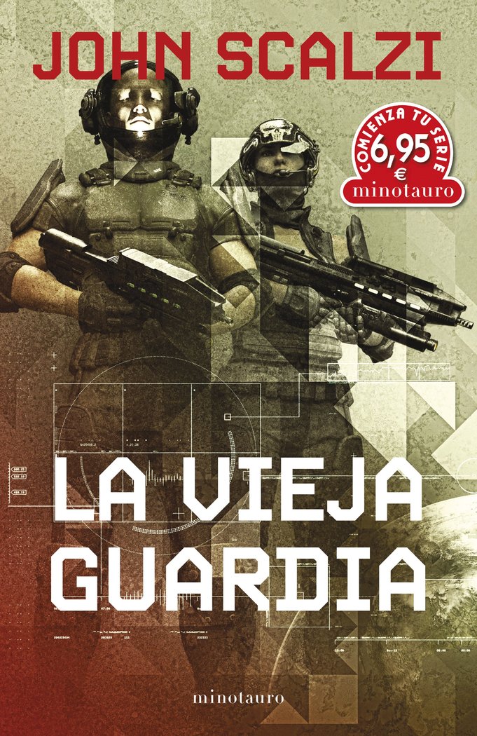 CTS LA VIEJA GUARDIA - JOHN SCALZI