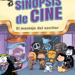 SINOPSIS DE CINE 1 - ANGEL SANCHIDRIAN