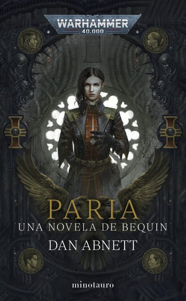 PARIA NE - ABNETT, DAN
