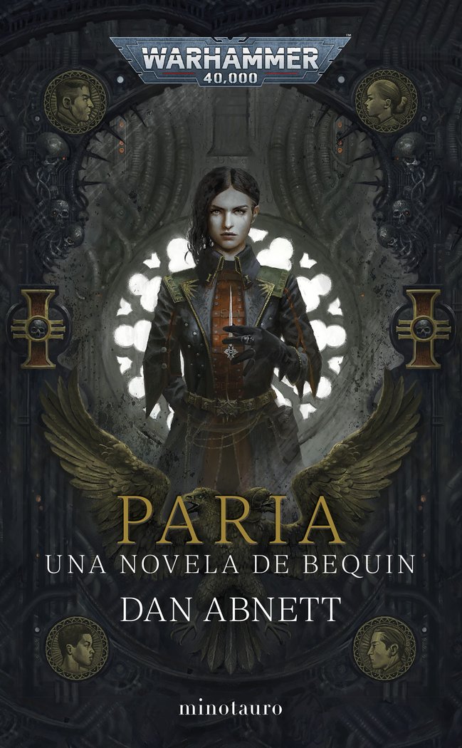 PARIA NE - ABNETT, DAN