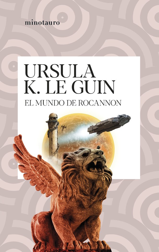 EL MUNDO DE ROCANNON - LE GUIN, URSULA K,