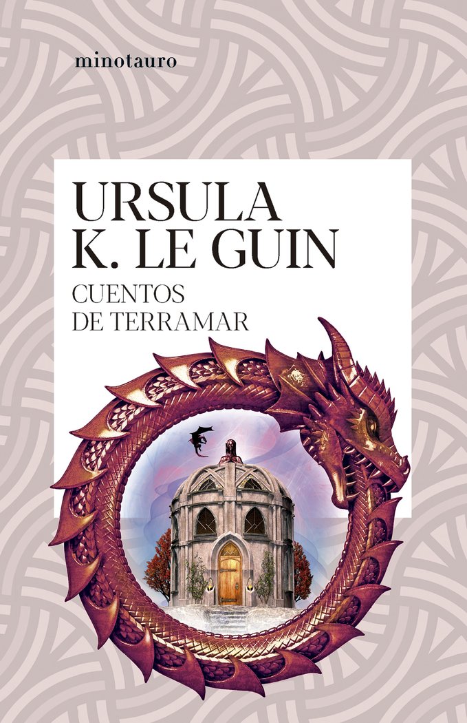 CUENTOS DE TERRAMAR - LE GUIN, URSULA K,