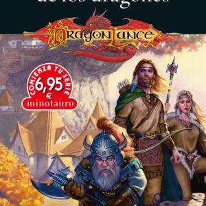 CTS CRONICAS DE LA DRAGONLANCE 1 EL RETORNO DE LOS DRAGO - WEIS / TRACY HICKMAN, MARGARET