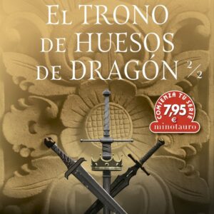 CTS AÑORANZAS Y PESARES 1 EL TRONO DE HUESOS DE DRAGON 2 - WILLIAMS, TAD